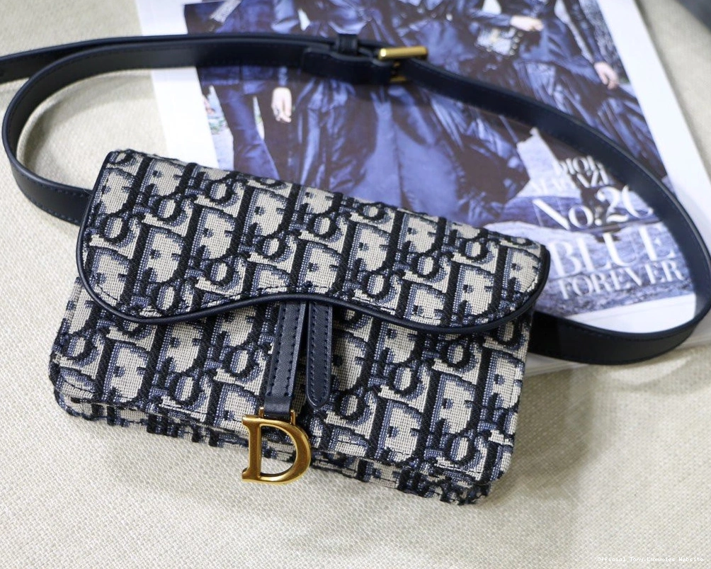 Tony Luxuries diro Saddle Bag 0728